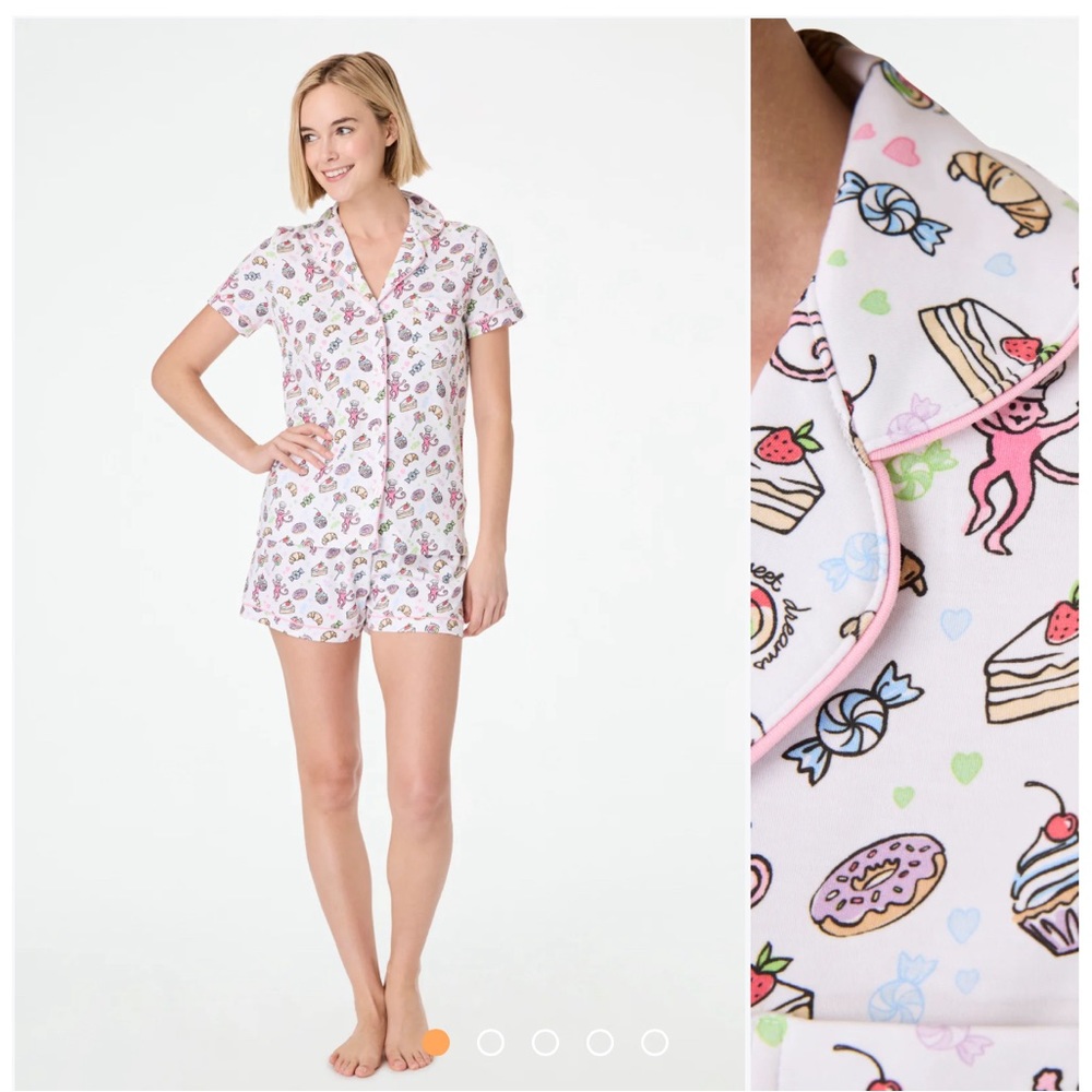 Roller Rabbit Sweet Dreams Pajamas